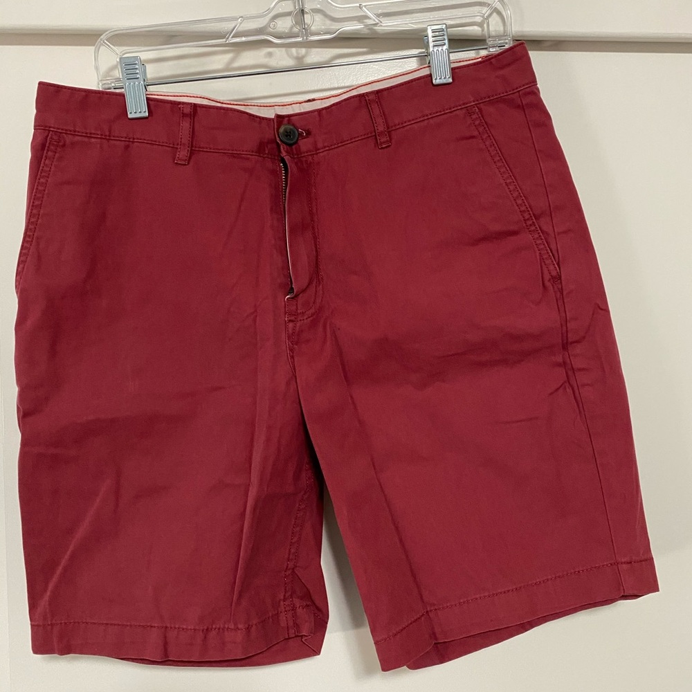 JackThreads chino shorts